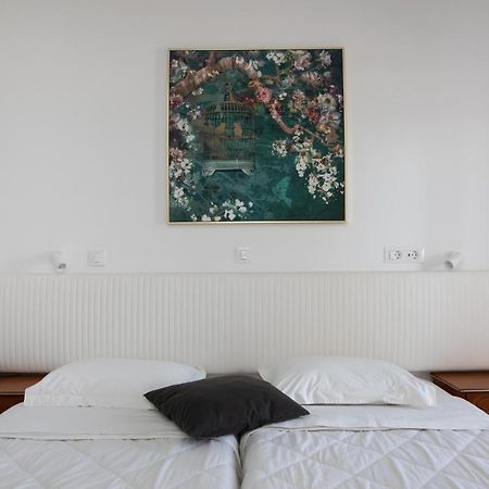 Sea Breeze Hotel Masztihári Kültér fotó