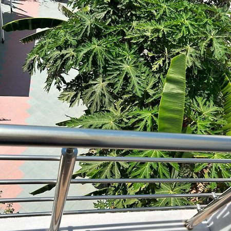 Sea Breeze Hotel Masztihári Kültér fotó