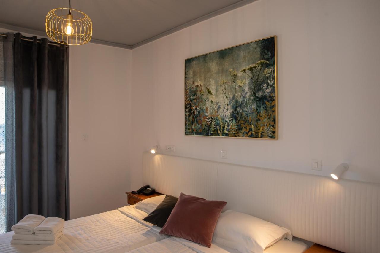 Sea Breeze Hotel Masztihári Kültér fotó