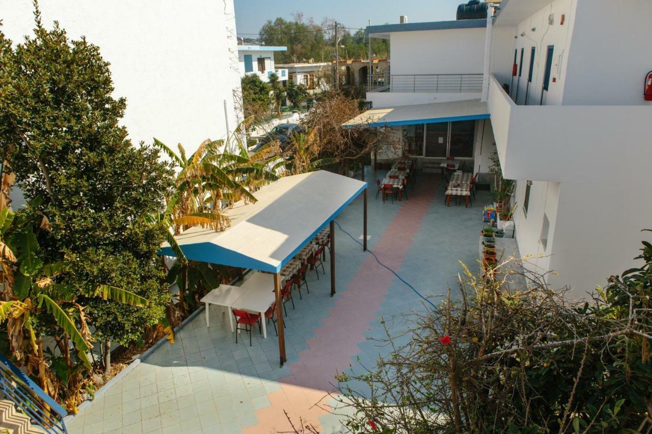 Sea Breeze Hotel Masztihári Kültér fotó