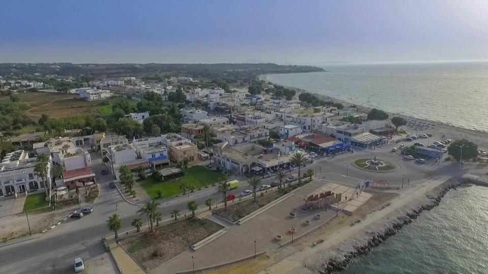 Sea Breeze Hotel Masztihári Kültér fotó